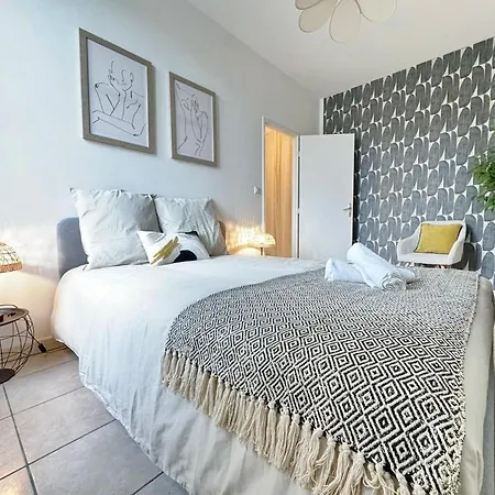 Sacramento - Check In H24 - Wifi Apartment Oullins